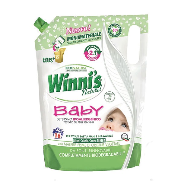 WINNI'S POUCH LAV.BABY ML.800 